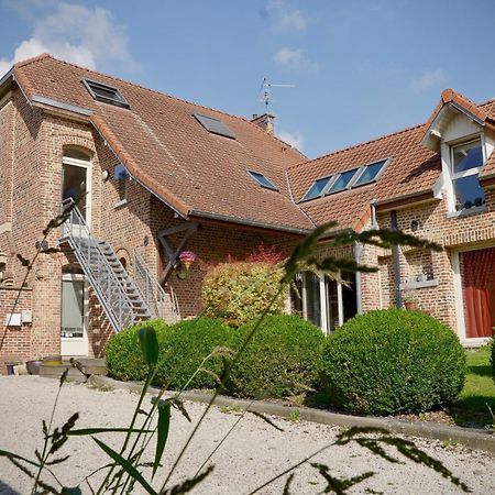 Les Chambres Du Moulin Arleux-du-Nord Экстерьер фото