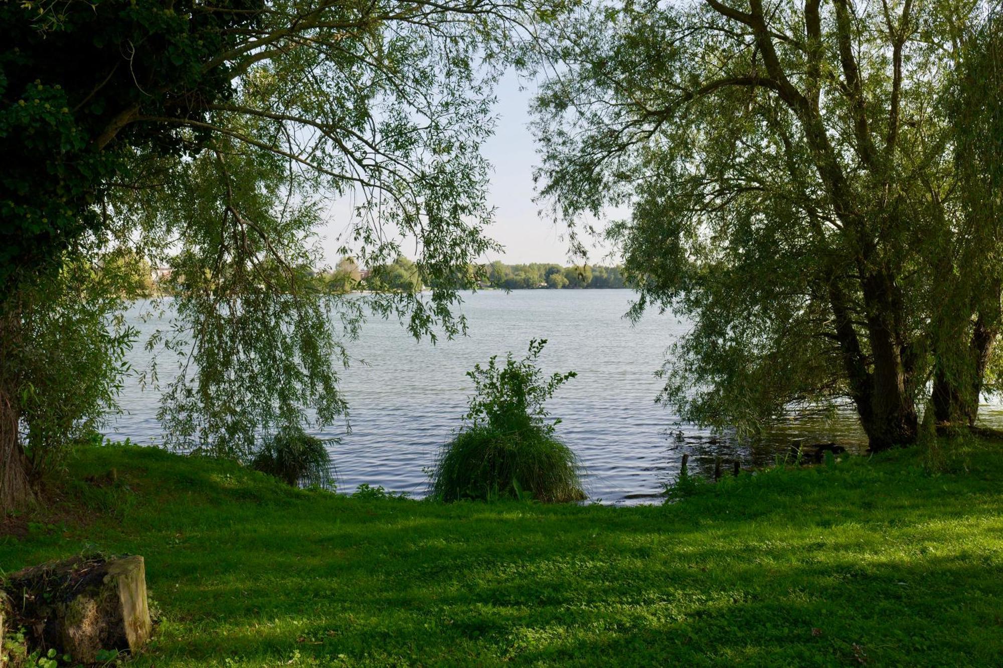 Les Chambres Du Moulin Arleux-du-Nord Экстерьер фото