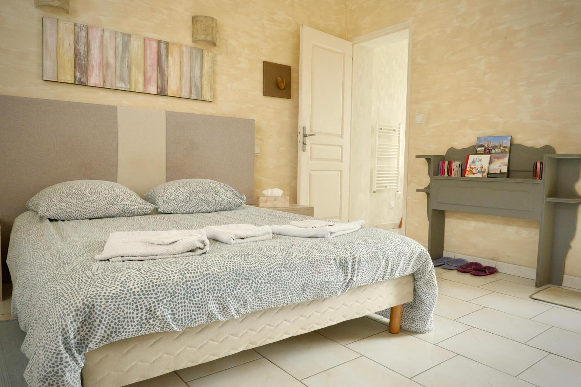 Les Chambres Du Moulin Arleux-du-Nord Экстерьер фото