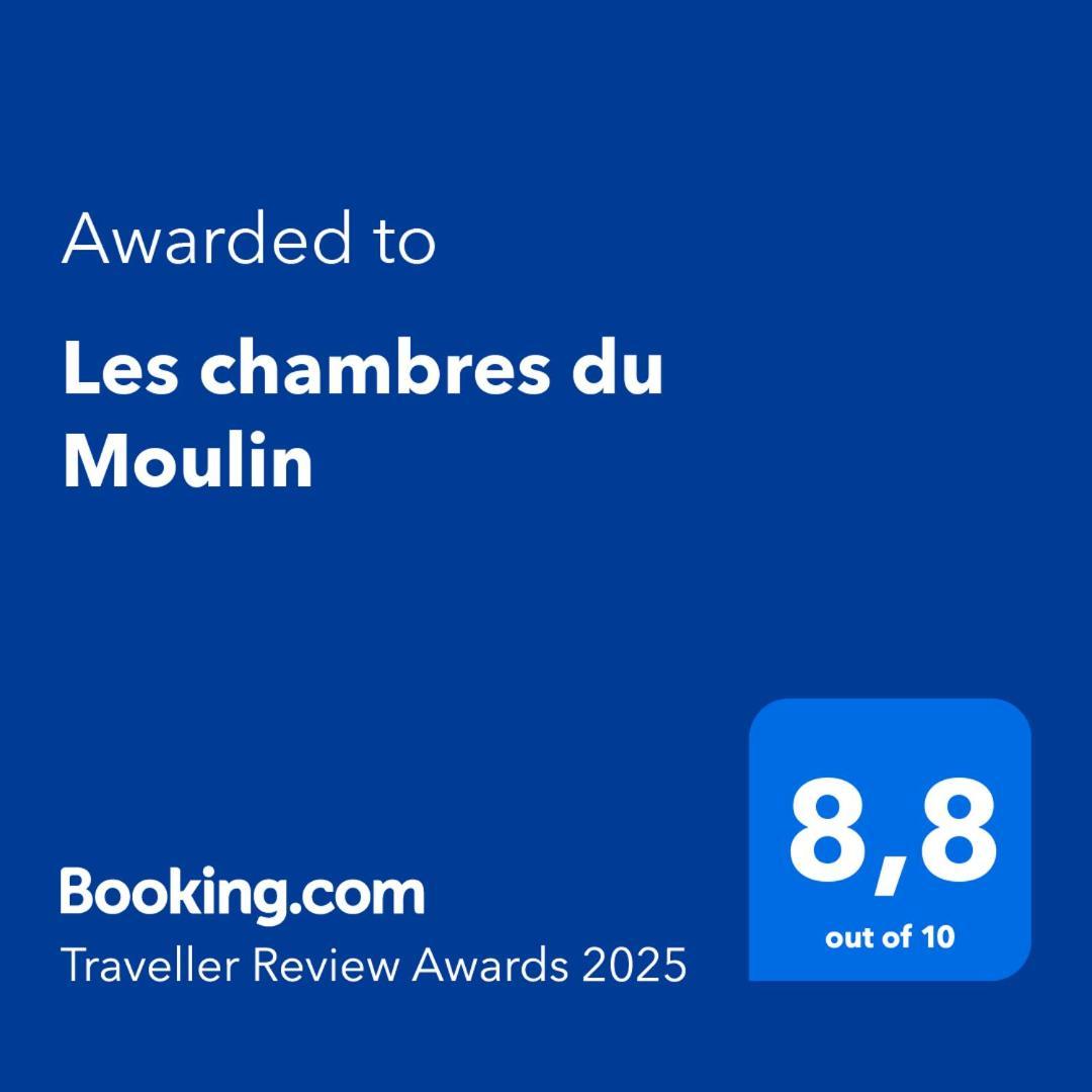 Les Chambres Du Moulin Arleux-du-Nord Экстерьер фото